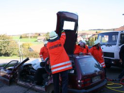 2013 Herbstübung Feuerwehr